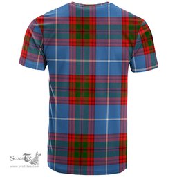 Scottish Trotter Its In My DNA Plaid Family Crest Tartan T Shirt Scottish Plaid Tartan Plaid - ScotsTee - scotstee.com