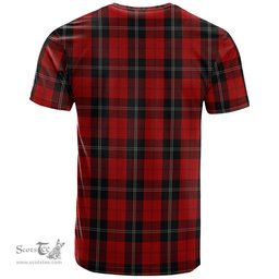 Scottish Ramsay Its In My DNA Plaid Family Crest Tartan T Shirt Scottish Plaid Tartan Plaid - ScotsTee - scotstee.com