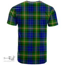 Scottish Maitland Its In My DNA Plaid Family Crest Tartan T Shirt Scottish Plaid Tartan Plaid - ScotsTee - scotstee.com