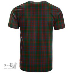Scottish Matheson Hunting 02 Its In My DNA Plaid Family Crest Tartan T Shirt Scottish Plaid Tartan Plaid - ScotsTee - scotstee.com