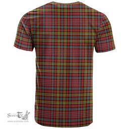 Scottish Ogilvie (Ogilvy) Paton Its In My DNA Plaid Family Crest Tartan T Shirt Scottish Plaid Tartan Plaid - ScotsTee - scotstee.com