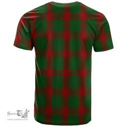 Scottish Middleton Its In My DNA Plaid Family Crest Tartan T Shirt Scottish Plaid Tartan Plaid - ScotsTee - scotstee.com