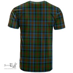 Scottish Tennant 02 Its In My DNA Plaid Family Crest Tartan T Shirt Scottish Plaid Tartan Plaid - ScotsTee - scotstee.com