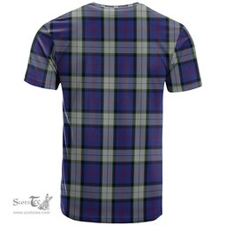 Scottish Sinclair Dress Its In My DNA Plaid Family Crest Tartan T Shirt Scottish Plaid Tartan Plaid - ScotsTee - scotstee.com