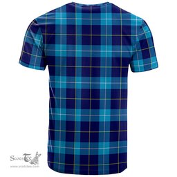 Scottish McKerrell Its In My DNA Plaid Family Crest Tartan T Shirt Scottish Plaid Tartan Plaid - ScotsTee - scotstee.com