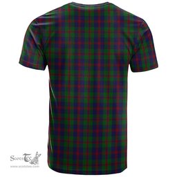 Scottish Robertson 01 Its In My DNA Plaid Family Crest Tartan T Shirt Scottish Plaid Tartan Plaid - ScotsTee - scotstee.com