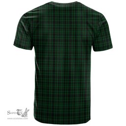 Scottish Menzies Green Its In My DNA Plaid Family Crest Tartan T Shirt Scottish Plaid Tartan Plaid - ScotsTee - scotstee.com