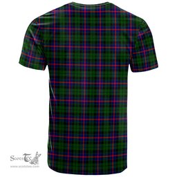 Scottish Morrison Modern Its In My DNA Plaid Family Crest Tartan T Shirt Scottish Plaid Tartan Plaid - ScotsTee - scotstee.com