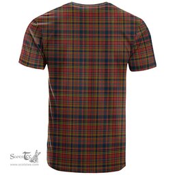 Scottish Ogilvie (Ogilvy) 02 Its In My DNA Plaid Family Crest Tartan T Shirt Scottish Plaid Tartan Plaid - ScotsTee - scotstee.com