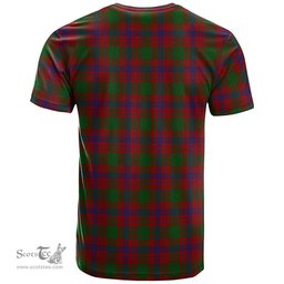 Scottish Ross 06 Its In My DNA Plaid Family Crest Tartan T Shirt Scottish Plaid Tartan Plaid - ScotsTee - scotstee.com