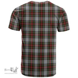 Scottish Stewart Dress Its In My DNA Plaid Family Crest Tartan T Shirt Scottish Plaid Tartan Plaid - ScotsTee - scotstee.com