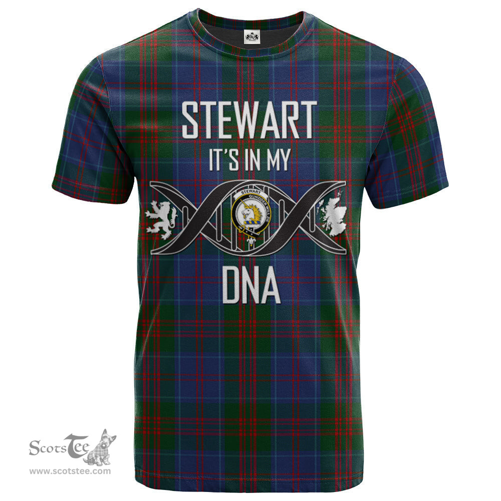 Scottish Stewart of Appin 02 Its In My DNA Plaid Family Crest Tartan T Shirt Scottish Plaid Tartan Plaid - ScotsTee - scotstee.com