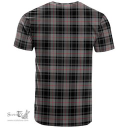 Scottish Moffat Modern Its In My DNA Plaid Family Crest Tartan T Shirt Scottish Plaid Tartan Plaid - ScotsTee - scotstee.com
