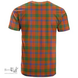 Scottish Ross Ancient Its In My DNA Plaid Family Crest Tartan T Shirt Scottish Plaid Tartan Plaid - ScotsTee - scotstee.com