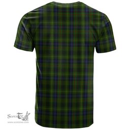 Scottish Stewart Hunting Its In My DNA Plaid Family Crest Tartan T Shirt Scottish Plaid Tartan Plaid - ScotsTee - scotstee.com