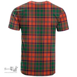Scottish Stewart of Appin Ancient Its In My DNA Plaid Family Crest Tartan T Shirt Scottish Plaid Tartan Plaid - ScotsTee - scotstee.com
