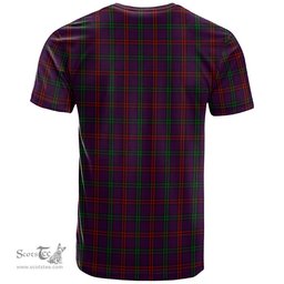 Scottish Montgomery of Eglinton Its In My DNA Plaid Family Crest Tartan T Shirt Scottish Plaid Tartan Plaid - ScotsTee - scotstee.com