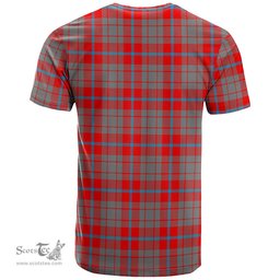 Scottish Moubray Its In My DNA Plaid Family Crest Tartan T Shirt Scottish Plaid Tartan Plaid - ScotsTee - scotstee.com