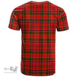 Scottish Munro Modern Its In My DNA Plaid Family Crest Tartan T Shirt Scottish Plaid Tartan Plaid - ScotsTee - scotstee.com