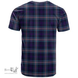 Scottish Nevoy Its In My DNA Plaid Family Crest Tartan T Shirt Scottish Plaid Tartan Plaid - ScotsTee - scotstee.com