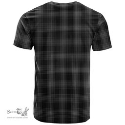 Scottish Stewart Mourning Its In My DNA Plaid Family Crest Tartan T Shirt Scottish Plaid Tartan Plaid - ScotsTee - scotstee.com