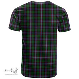 Scottish Russell Its In My DNA Plaid Family Crest Tartan T Shirt Scottish Plaid Tartan Plaid - ScotsTee - scotstee.com