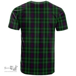 Scottish Wilson 02 Its In My DNA Plaid Family Crest Tartan T Shirt Scottish Plaid Tartan Plaid - ScotsTee - scotstee.com