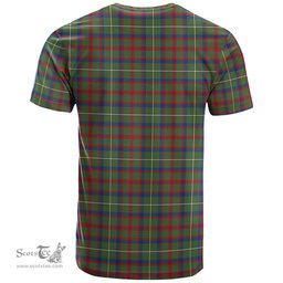 Scottish Shaw Green Modern Its In My DNA Plaid Family Crest Tartan T Shirt Scottish Plaid Tartan Plaid - ScotsTee - scotstee.com
