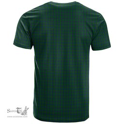 Scottish Montgomery Its In My DNA Plaid Family Crest Tartan T Shirt Scottish Plaid Tartan Plaid - ScotsTee - scotstee.com