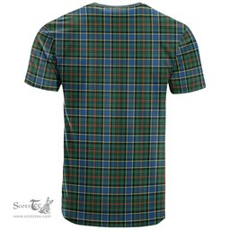 Scottish Ogilvie (Ogilvy) Hunting Ancient Its In My DNA Plaid Family Crest Tartan T Shirt Scottish Plaid Tartan Plaid - ScotsTee - scotstee.com