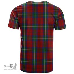 Scottish Ruthven V Its In My DNA Plaid Family Crest Tartan T Shirt Scottish Plaid Tartan Plaid - ScotsTee - scotstee.com