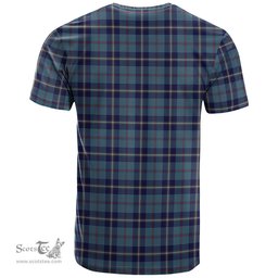 Scottish MacRaes of America Its In My DNA Plaid Family Crest Tartan T Shirt Scottish Plaid Tartan Plaid - ScotsTee - scotstee.com