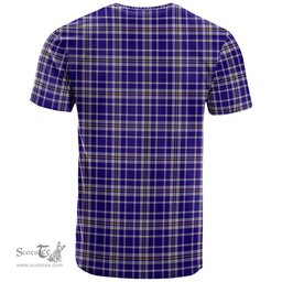 Scottish Ochterlony Its In My DNA Plaid Family Crest Tartan T Shirt Scottish Plaid Tartan Plaid - ScotsTee - scotstee.com