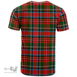 Scottish Stewart Royal Modern 02 Its In My DNA Plaid Family Crest Tartan T Shirt Scottish Plaid Tartan Plaid - ScotsTee - scotstee.com