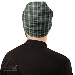 Scottish MacLaren Dress Tartan Beanies Hat with Family Crest - Tartan Plaid Beanies Scottish Plaid Tartan Plaid - ScotsTee - scotstee.com