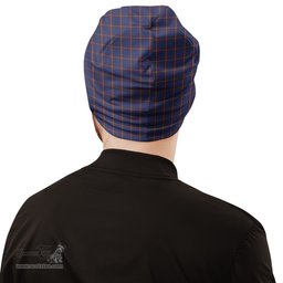 Scottish MacLaine of Lochbuie Tartan Beanies Hat with Family Crest - Tartan Plaid Beanies Scottish Plaid Tartan Plaid - ScotsTee - scotstee.com