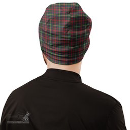 Scottish MacIntosh Hunting Modern Tartan Beanies Hat with Family Crest - Tartan Plaid Beanies Scottish Plaid Tartan Plaid - ScotsTee - scotstee.com