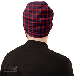 Scottish MacLachlan Modern Tartan Beanies Hat with Family Crest - Tartan Plaid Beanies Scottish Plaid Tartan Plaid - ScotsTee - scotstee.com