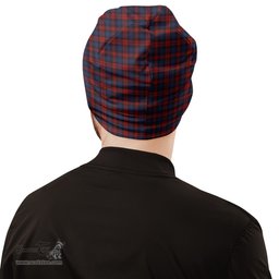 Scottish MacLachlan Tartan Beanies Hat with Family Crest - Tartan Plaid Beanies Scottish Plaid Tartan Plaid - ScotsTee - scotstee.com