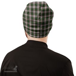 Scottish MacKinnon Dress Tartan Beanies Hat with Family Crest - Tartan Plaid Beanies Scottish Plaid Tartan Plaid - ScotsTee - scotstee.com
