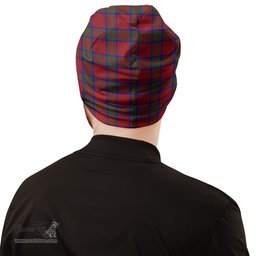 Scottish MacGillivray Tartan Beanies Hat with Family Crest - Tartan Plaid Beanies Scottish Plaid Tartan Plaid - ScotsTee - scotstee.com