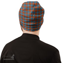 Scottish MacLachlan Ancient Tartan Beanies Hat with Family Crest - Tartan Plaid Beanies Scottish Plaid Tartan Plaid - ScotsTee - scotstee.com