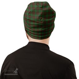 Scottish MacFie Hunting Tartan Beanies Hat with Family Crest - Tartan Plaid Beanies Scottish Plaid Tartan Plaid - ScotsTee - scotstee.com