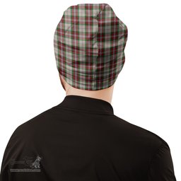 Scottish MacLean Dress Tartan Beanies Hat with Family Crest - Tartan Plaid Beanies Scottish Plaid Tartan Plaid - ScotsTee - scotstee.com