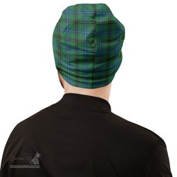 Scottish Henderson Ancient Tartan Beanies Hat with Family Crest - Tartan Plaid Beanies Scottish Plaid Tartan Plaid - ScotsTee - scotstee.com