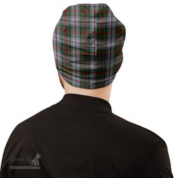Scottish MacDuff Dress Tartan Beanies Hat with Family Crest - Tartan Plaid Beanies Scottish Plaid Tartan Plaid - ScotsTee - scotstee.com