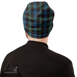 Scottish Guthrie Tartan Beanies Hat with Family Crest - Tartan Plaid Beanies Scottish Plaid Tartan Plaid - ScotsTee - scotstee.com