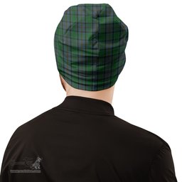 Scottish Hope Vere Tartan Beanies Hat with Family Crest - Tartan Plaid Beanies Scottish Plaid Tartan Plaid - ScotsTee - scotstee.com