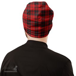 Scottish Hogg Tartan Beanies Hat with Family Crest - Tartan Plaid Beanies Scottish Plaid Tartan Plaid - ScotsTee - scotstee.com