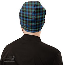Scottish Guthrie Ancient Tartan Beanies Hat with Family Crest - Tartan Plaid Beanies Scottish Plaid Tartan Plaid - ScotsTee - scotstee.com